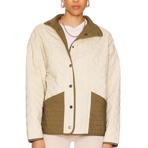 All Saints Reversable Jacket